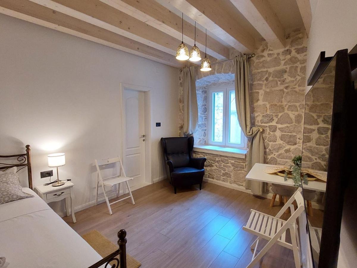 Central Palace Apartment Sibenik Exterior photo