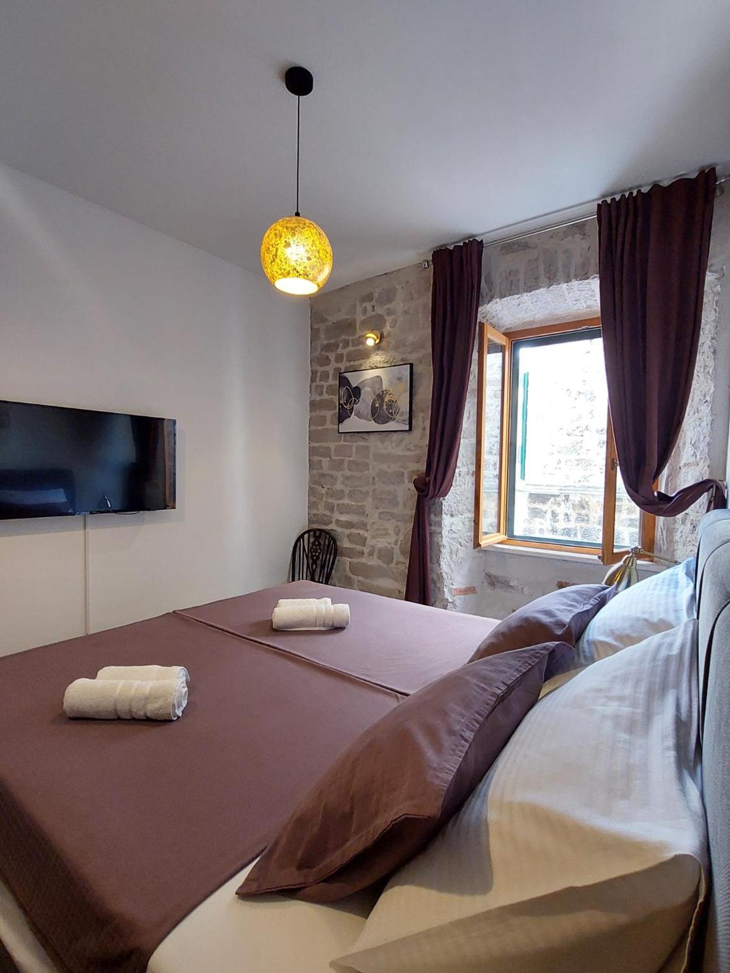 Central Palace Apartment Sibenik Exterior photo